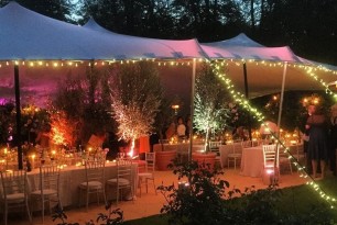 20 x 15 TM Wedding Lighting 4