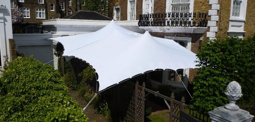 Stretch Marquee Hire London